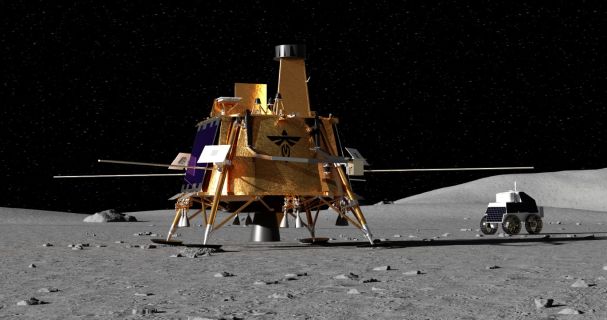 NASA funds ‘Firefly Aerospace’ to bring high-tech experiments to lunar surface