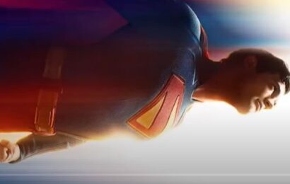 Teaser for ‘Superman’ trailer just released