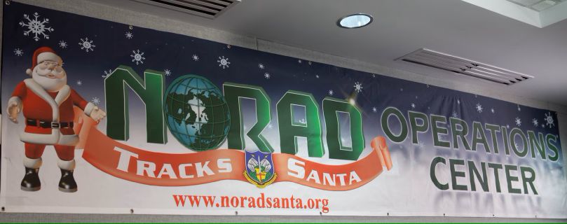 Ace News Today - Track Santa Claus with us in real-time, he’s on the move now, Image credit: NORAD