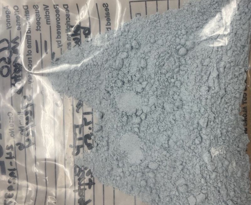 Ace News Today - Naples gang member arrested with enough fentanyl to kill almost nearly 100,000 people