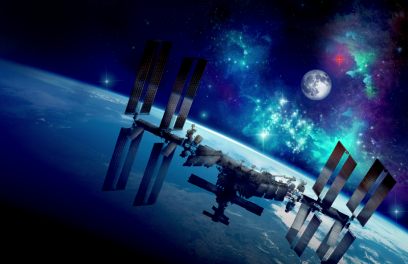 ACe News Today - NASA’s plans for sustaining human presence in ‘Low Earth Orbit’ - Image credit: NASA