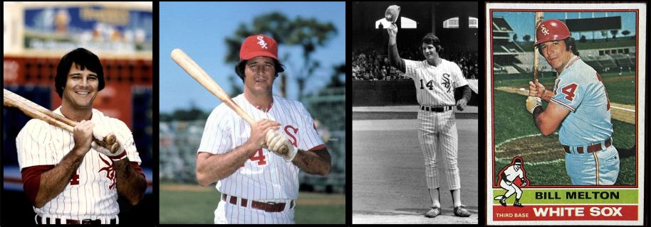 Ace News Today - White Sox legend Bill Melton dead at 79, Image credit: Twitter