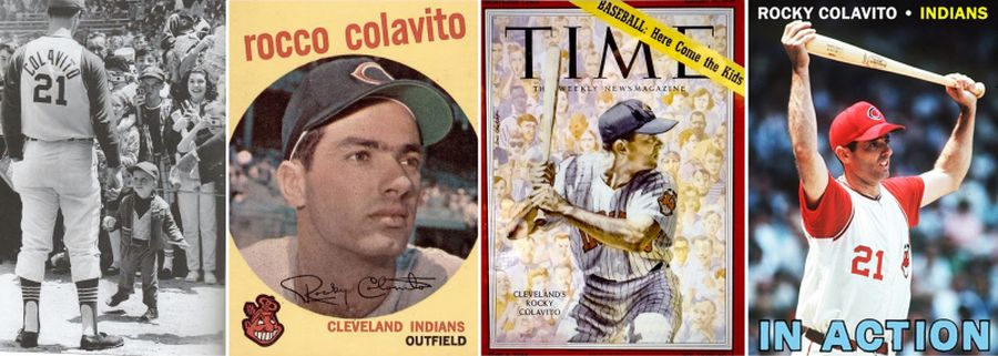 Ace News Today - Rocky Colavito: 9-Time MLB All Star dead at 91