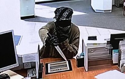 Fugitive Hobe Sound armed bank robber tracked down by Martin County Sheriff’s Office