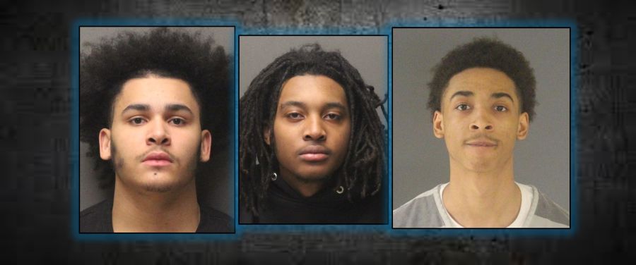 Ace News Today - Four Harford County teens arrested in connection to January 5 Aberdeen homicide. Image credit: HCSO