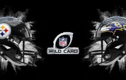 2025 NFL Wild Card Weekend Schedule for January 11, 12, 13