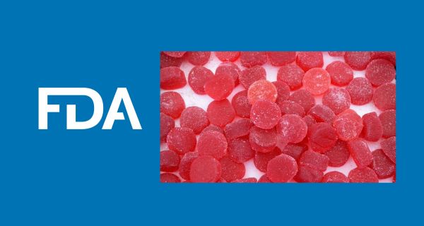 Breaking! FDA bans use of Red Dye No. 3 in food and ingested drugs