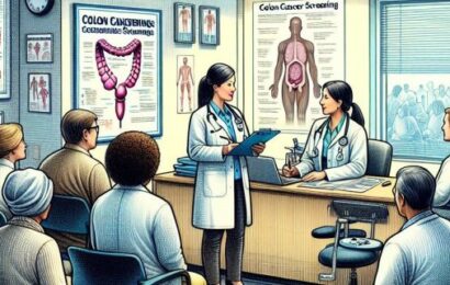 Start the New Year strong: Why colon cancer screenings are a vital resolution