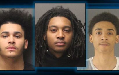 Four Harford County teens arrested in connection to January 5 Aberdeen homicide