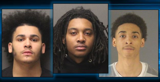 Four Harford County teens arrested in connection to January 5 Aberdeen homicide