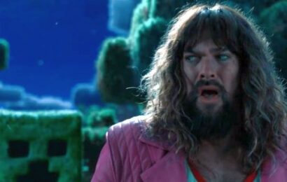 ‘A Minecraft Movie’ starring Jason Momoa and Jack Black coming to theaters in April