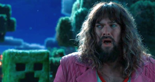 ‘A Minecraft Movie’ starring Jason Momoa and Jack Black coming to theaters in April