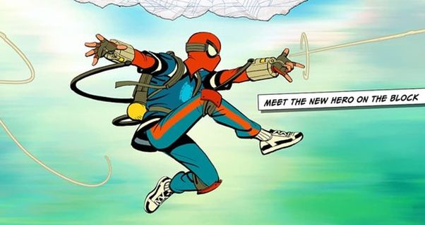 New Spidey TV series premiers in January, ‘Your Friendly Neighborhood Spider-Man’