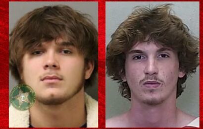 Two Marion County teens arrested on rape charges