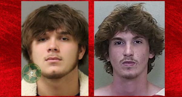 Two Marion County teens arrested on rape charges