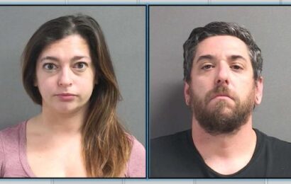 Felony Child Neglect: Couple charged after leaving baby in the car for hours while they were in the bar drinking