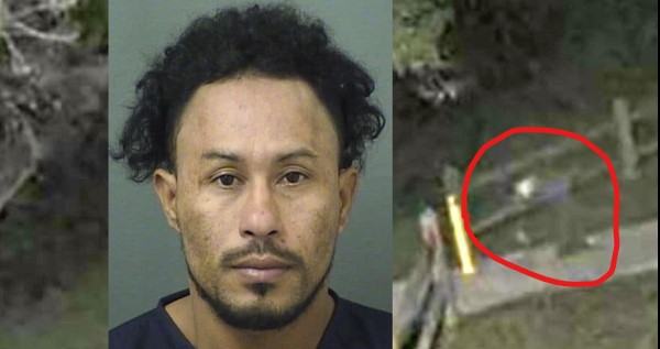 Undocumented immigrant charged with rape of 13-year-old girl in Palm Beach County park