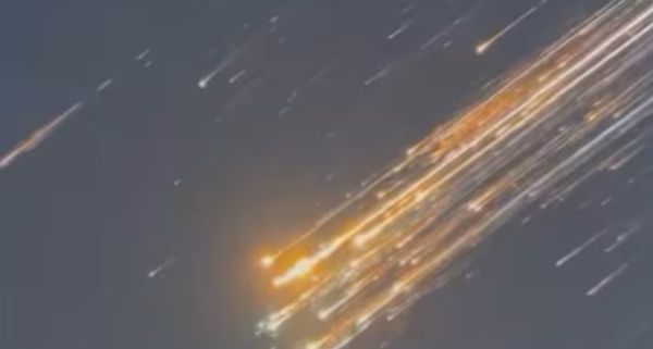 Elon’s Musk’s SpaceX Starship explodes, disintegrates shortly after launch