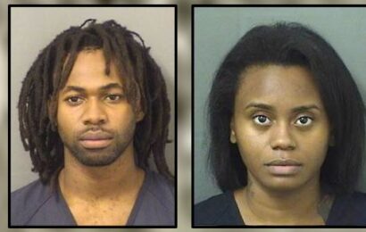 Traffic stop leads to drug, gun, and confiscated drug money arrests in Palm Beach County