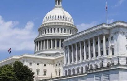 Man arrested trying to enter U.S. Capitol with machete and three knives