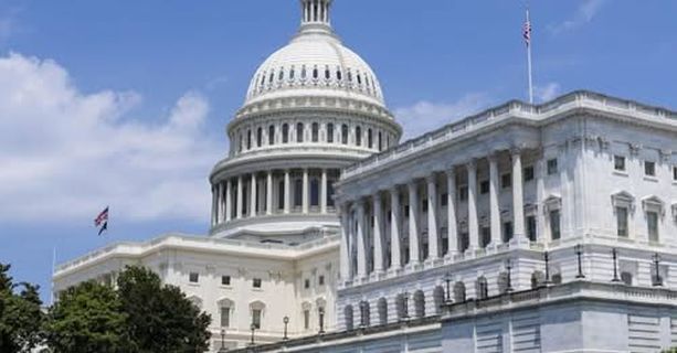 Man arrested trying to enter U.S. Capitol with machete and three knives