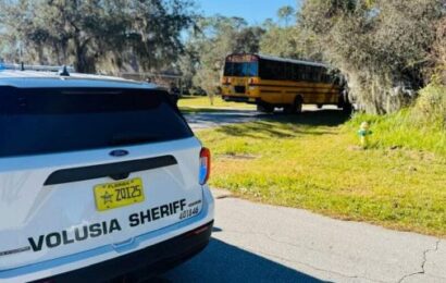 False bomb threat on school bus lands student, 11,cuffed, arrested and charged with a felony