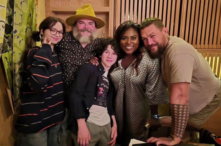 Ace News Today - ‘A Minecraft Movie’ starring Jason Momoa and Jack Black coming to theaters in April