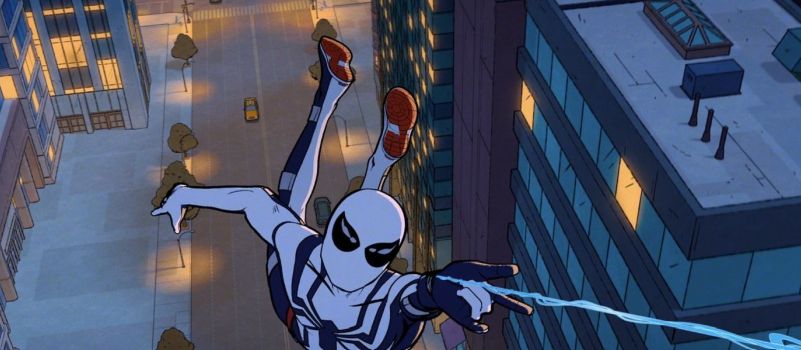 Ace News Today - New Spidey TV series premiers in January, ‘Your Friendly Neighborhood Spider-Man’