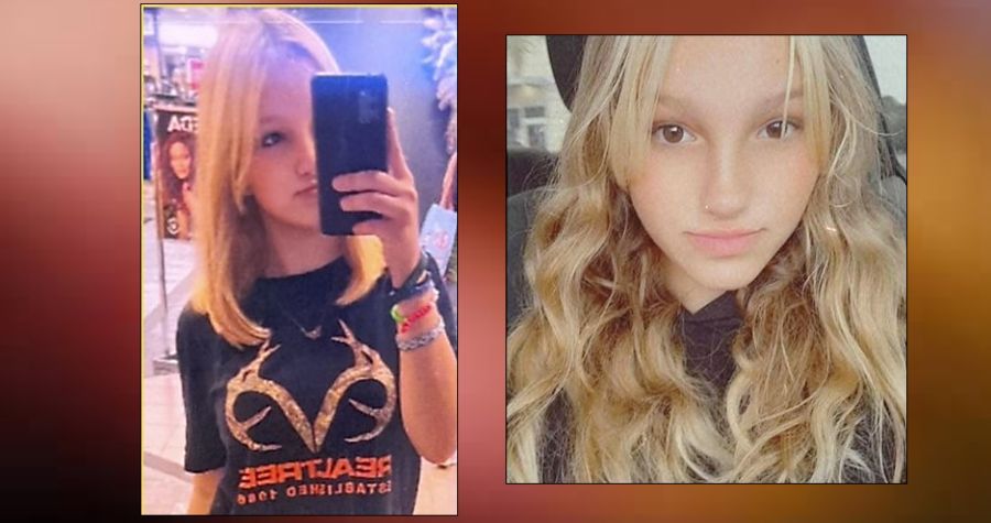 Ace News Today - Kloie Thompson, 13, missing from Crestview, Florida, last seen January 7 