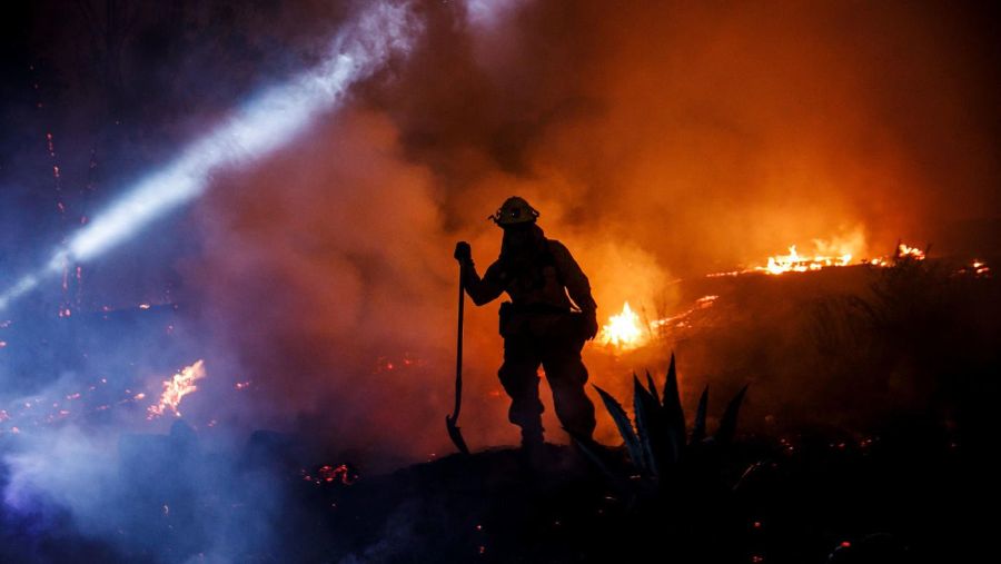 Ace News Today - Los Angeles wildfire: Updates