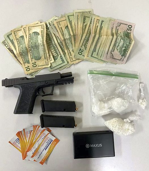 Ace News Today - Anne Arundel County man busted in his Mercedes conducting drug deal in Pasadena