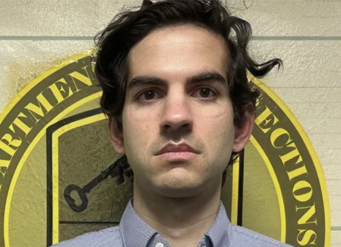 Ace News Today - Asif William Rahman, arrested last year by the FBI in Cambodia for leaking Top Secret Classified information. Image credit: Guam Department of Corrections