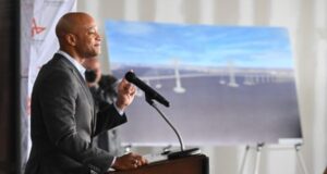 Unveiled: Exciting new design concept for the Francis Scott Key Bridge rebuild