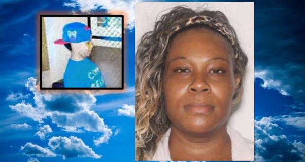 Mom charged with child abuse and murder after remains of her son, 9, found buried in her backyard