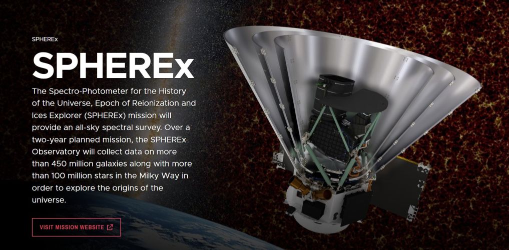 Ace News Today: SpaceX launches NASA missions to study the Sun and the beginning of the universe. Image credit: NASA