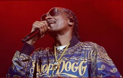 Snoop Dogg to perform full-length concert following Reds vs. Phillies game