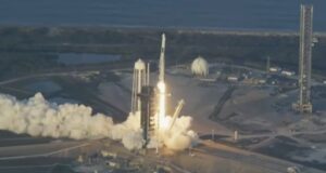 NASA’s SpaceX Crew-10 launched and headed to the International Space Station