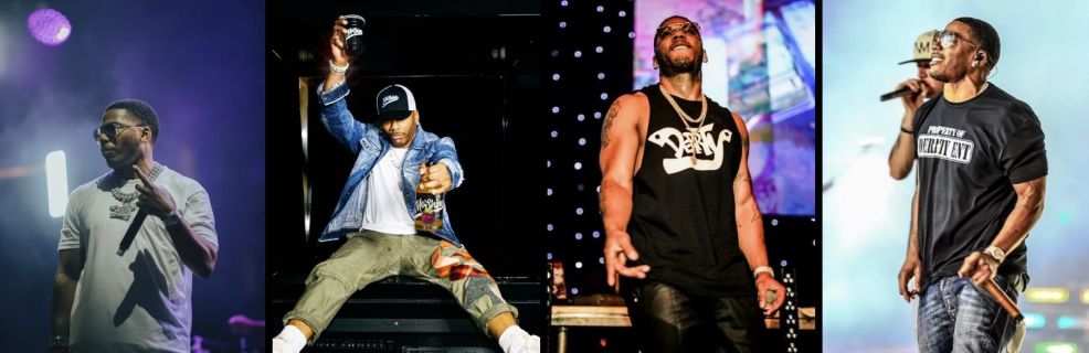 Ace News Today: Nelly to perform postgame concert at Target Field following Twins vs. Pirates game; Image credit, therealnelly.com