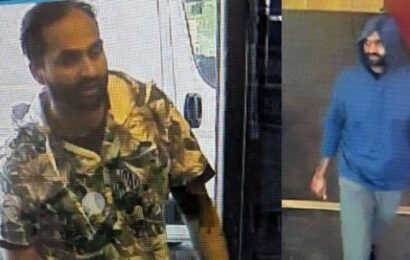 Update: Search continues for man who stabbed several victims, including two babies, in Abingdon
