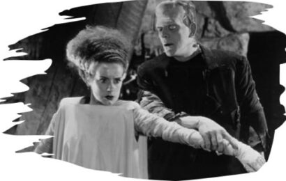 Happy 90th Birthday to the 'Bride of Frankenstein'