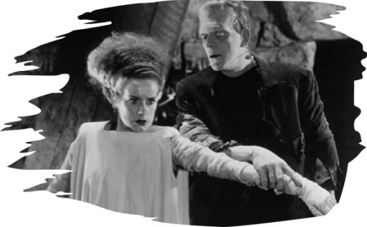 Happy 90th Birthday to the 'Bride of Frankenstein'