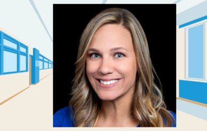 Meet Jacqueline Sanderson: The 2025 Anne Arundel County Public Schools Teacher of the Year