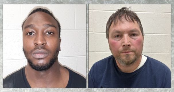 Cecil County men busted for drug dealing and illegal firearms