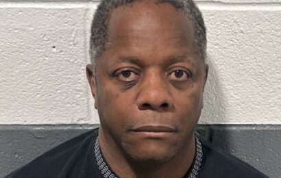 Baltimore man arrested in Bowie for impersonating a police officer