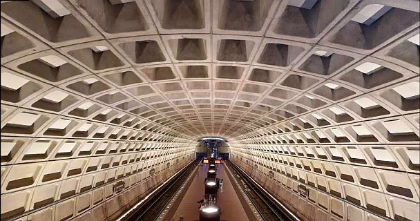 D.C. subway rider charged with stabbing Metro Transit Police Officer in the face