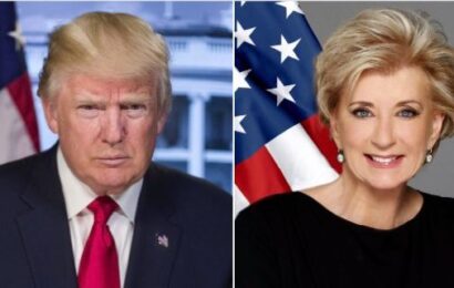 Trump administration sued over cutting millions of dollars of education funds to the U.S. States