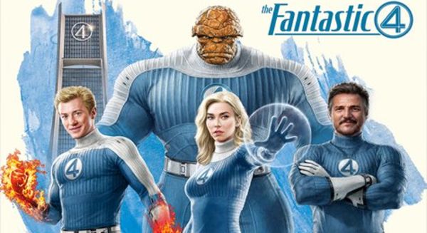 Film: Marvel releases new trailer and poster for ‘The Fantastic Four: First Steps’