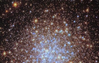 NASA celebrates Hubble Telescope’s 35th anniversary with breathtaking images from space
