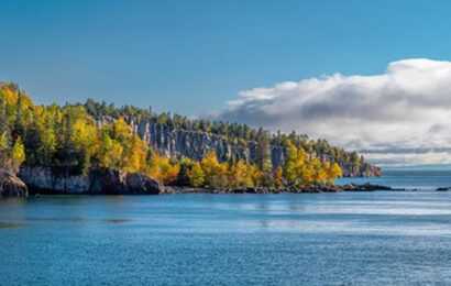 The Top 10 most 'Instagrammable' lakes in America