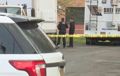 Mother and her three young children found dead at home